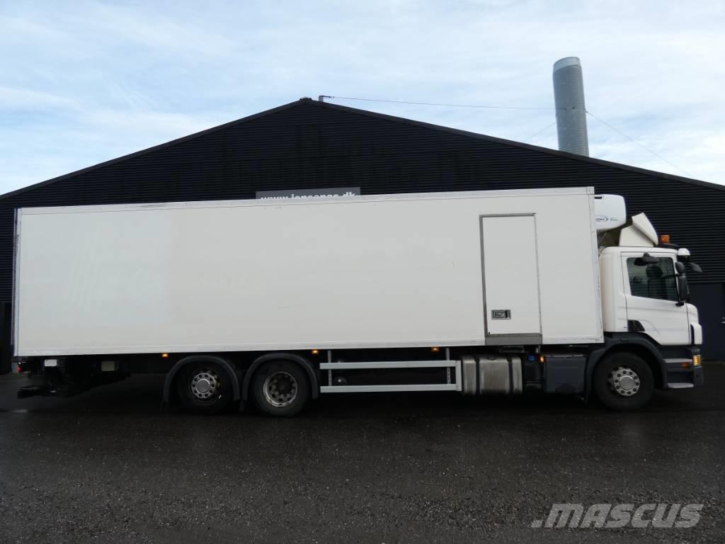 Scania P 320 Рефрижератори