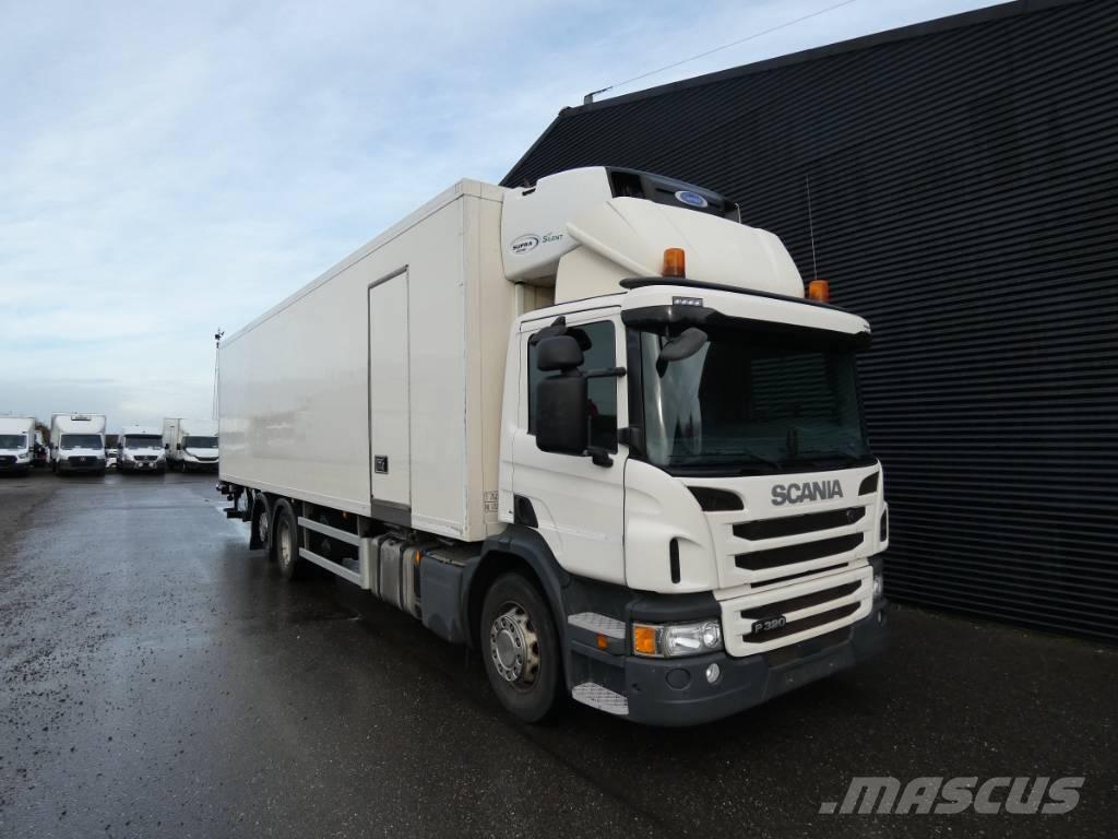 Scania P 320 Рефрижератори