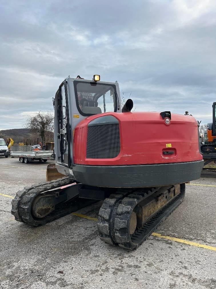 Neuson ET145 Гусеничні екскаватори