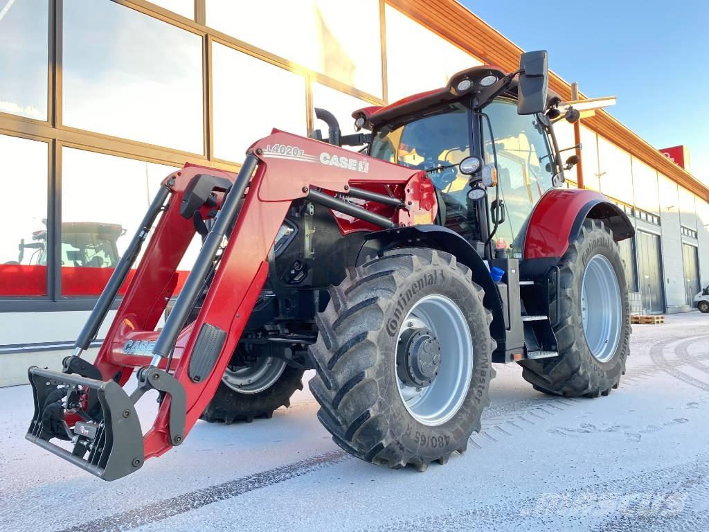 Case IH Maxxum 135 Трактори
