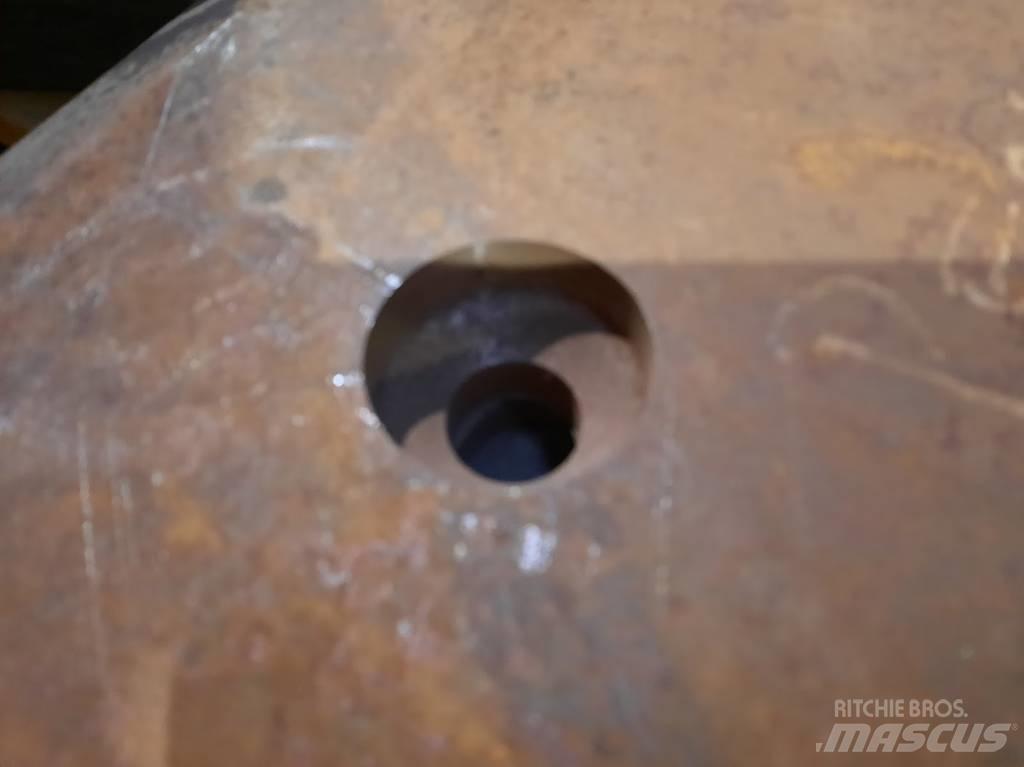Pegson 1100x650 Будівельні роздрібнювачі