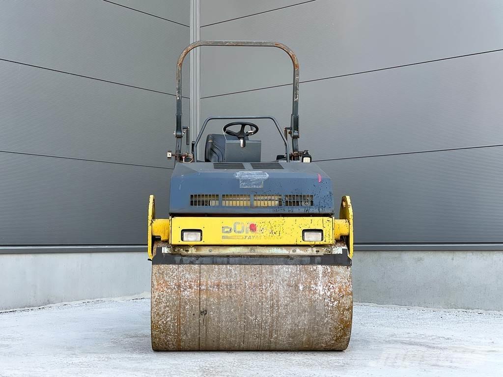 Bomag BW 138 AC Комбіновані катки
