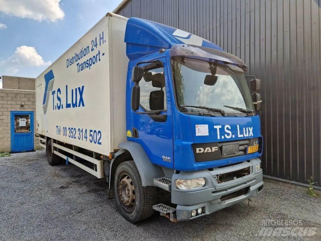 DAF LF 55.250 Фургони