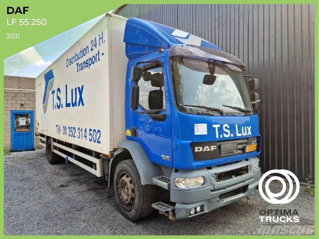 DAF LF 55.250 Фургони