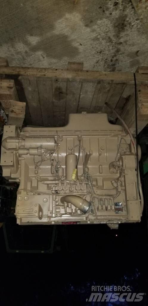 Cummins QSX15 Інше обладнання