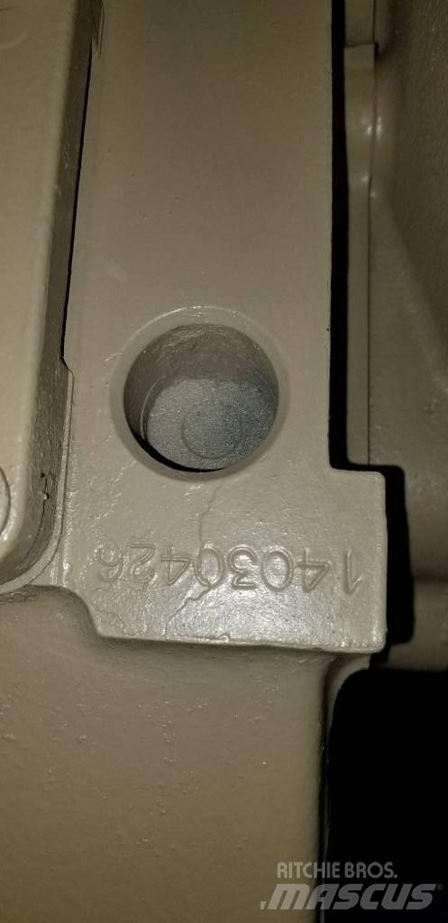 Cummins QSX15 Інше обладнання