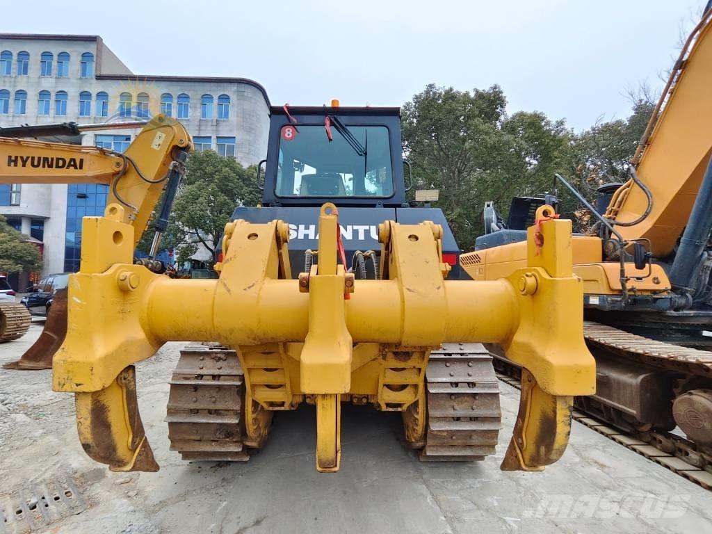 Shantui SD 22 Гусеничні бульдозери