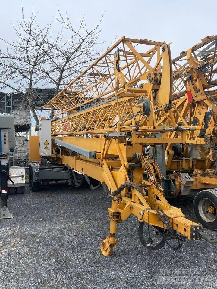 Liebherr 13 HM Баштові крани
