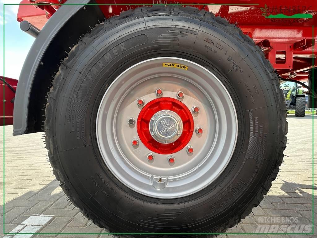 Pronar PT 610 Прицепи загального призначення