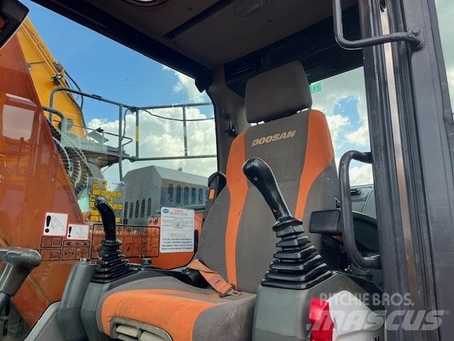 Doosan DX 140 LCR-5 Гусеничні екскаватори