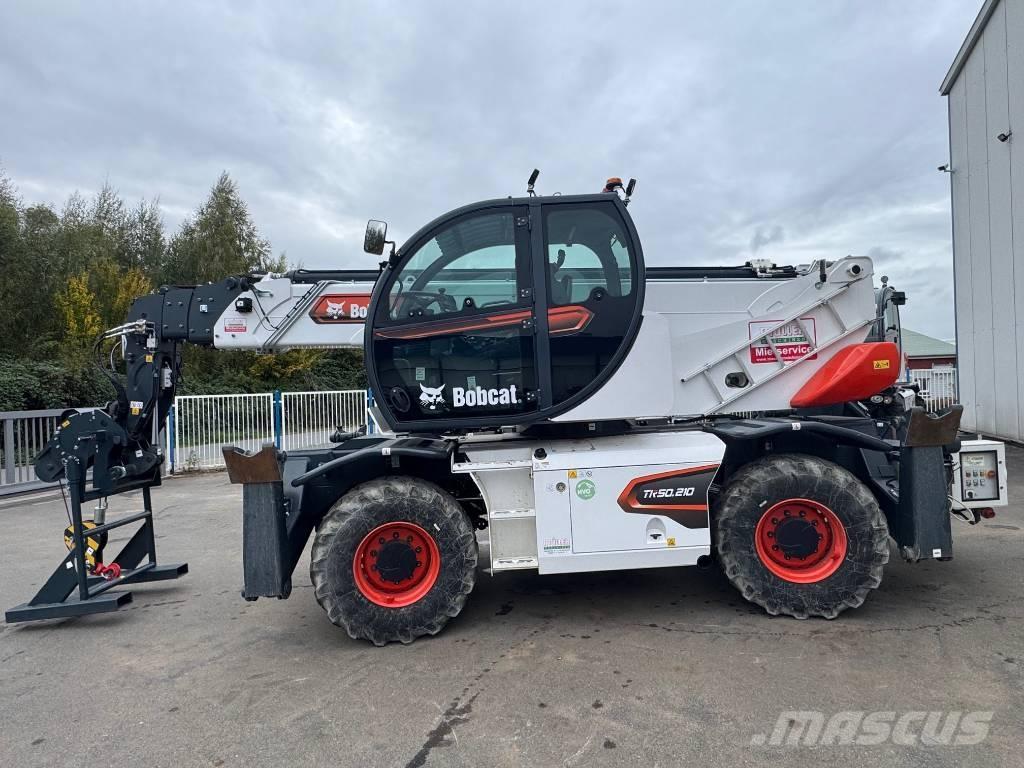 Bobcat TR 50.210 Телескопічні навантажувачі