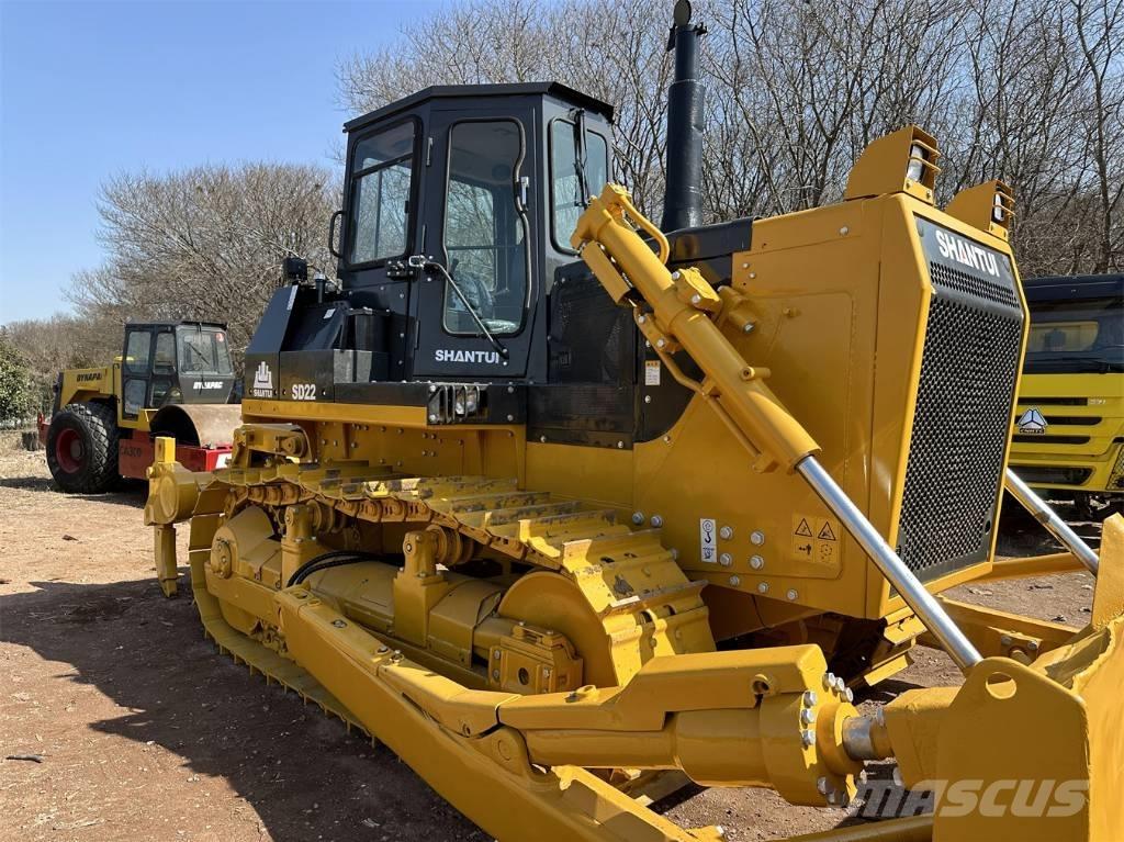 Shantui SD 22 Гусеничні бульдозери