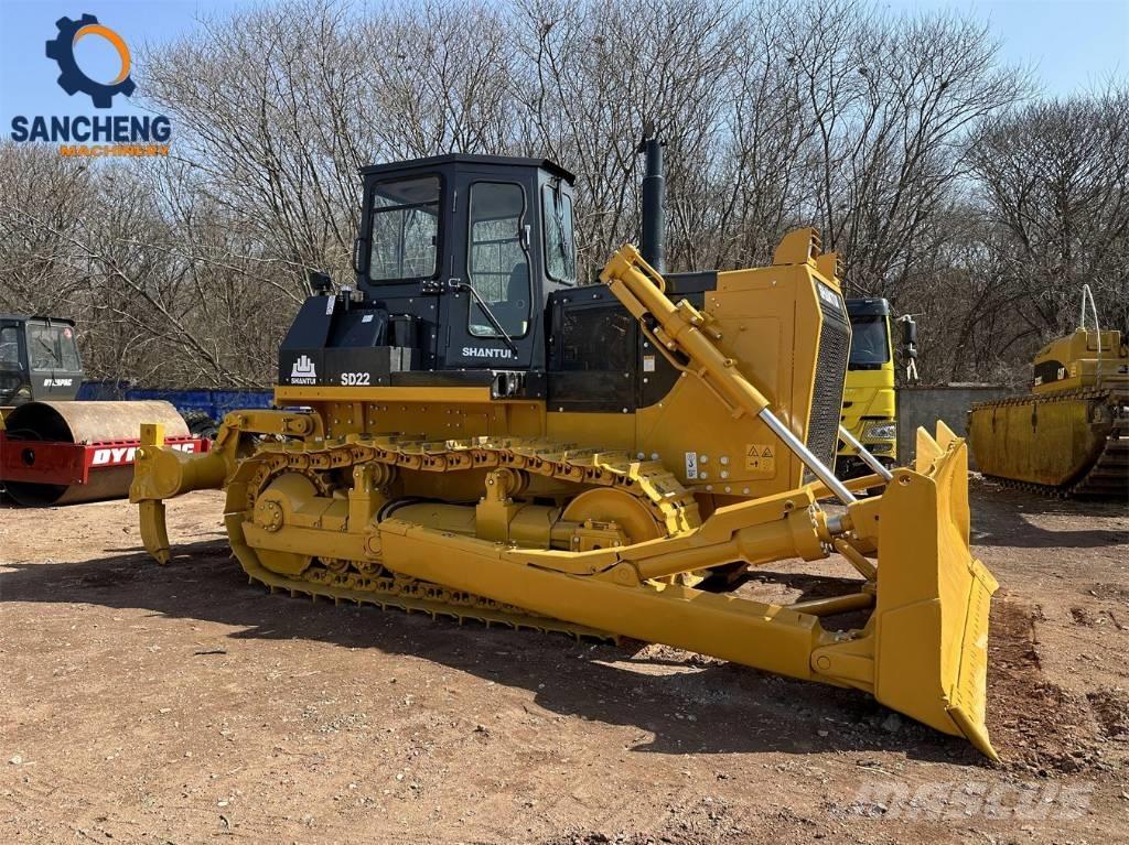 Shantui SD 22 Гусеничні бульдозери