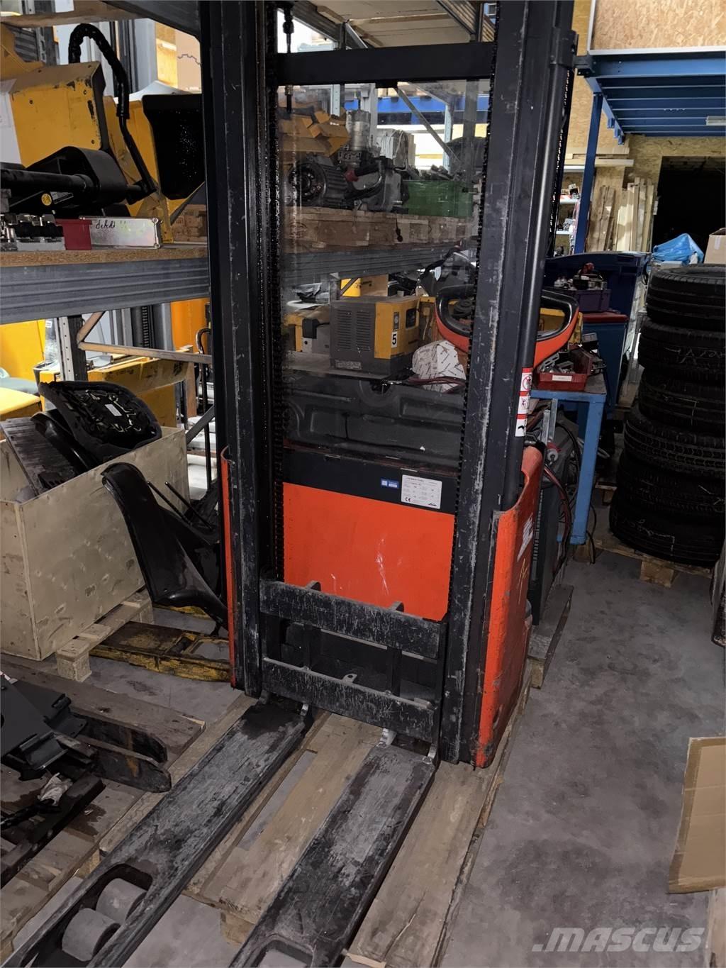 Linde L10 defekt Ручний візок