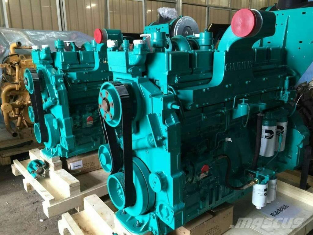 Cummins KTA19-G3 Двигуни