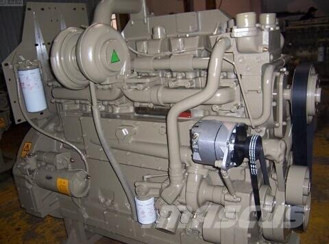 Cummins KTA19-G3 Двигуни