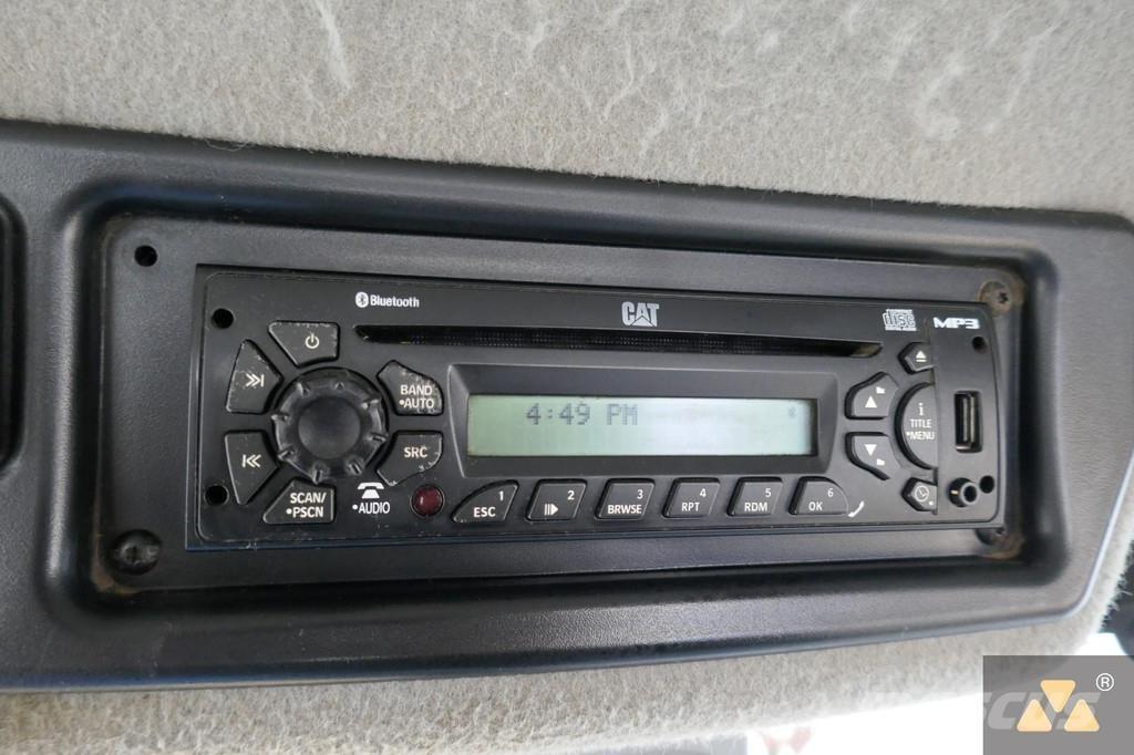 CAT 966K Фронтальні навантажувачі