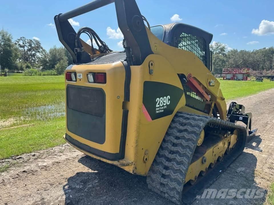 CAT 289 C Міні-навантажувачі
