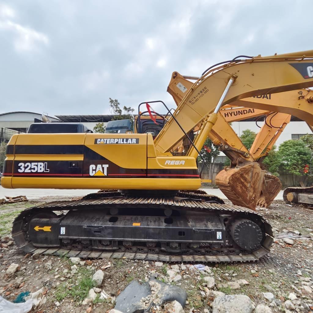CAT 325 B L Гусеничні екскаватори