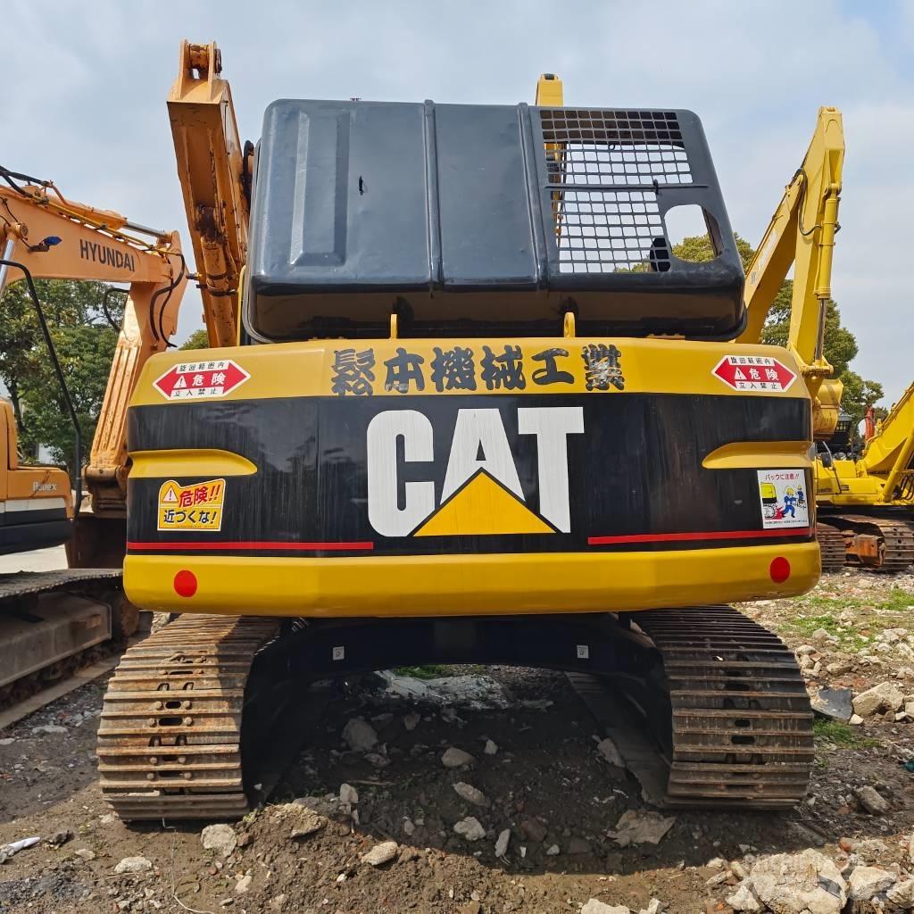 CAT 325 B L Гусеничні екскаватори