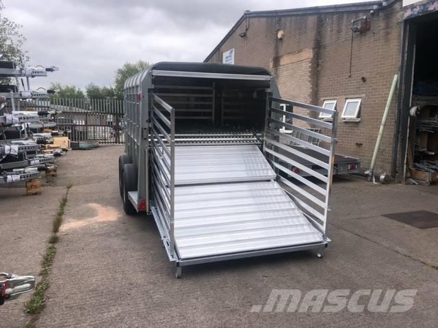 Ifor Williams TA510G Інші причепи