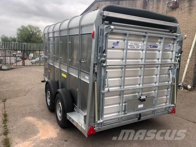 Ifor Williams TA510G Інші причепи