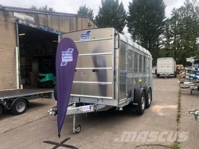 Ifor Williams TA510G Інші причепи