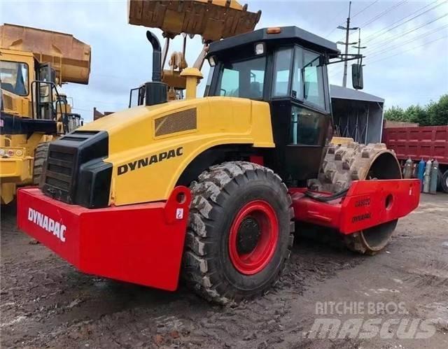 Dynapac CA 602 D Грунтові котки