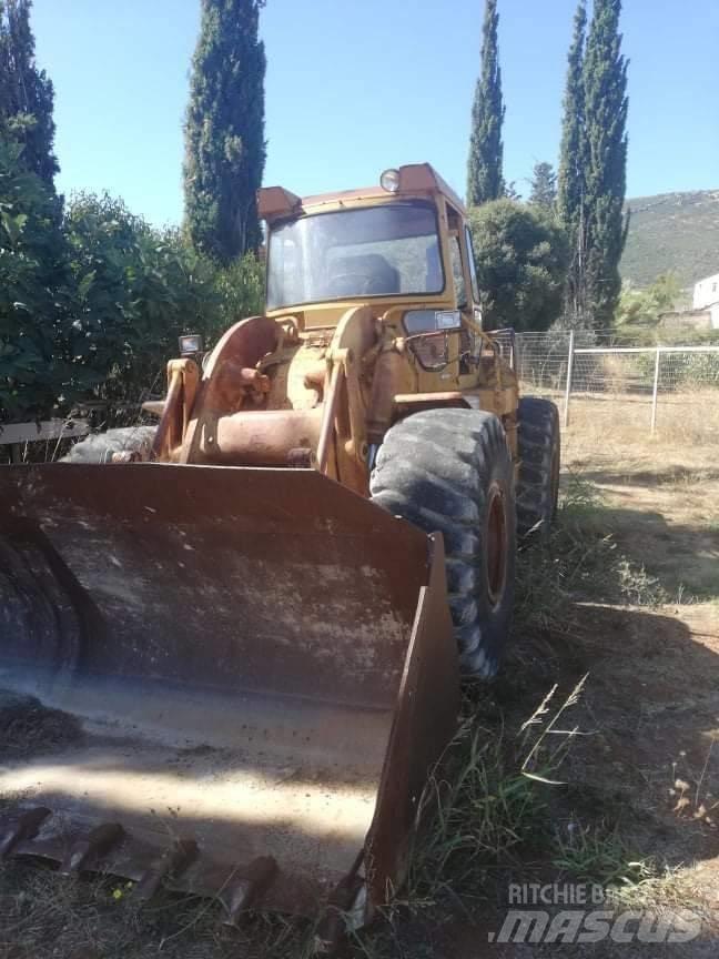 CAT 950C Фронтальні навантажувачі
