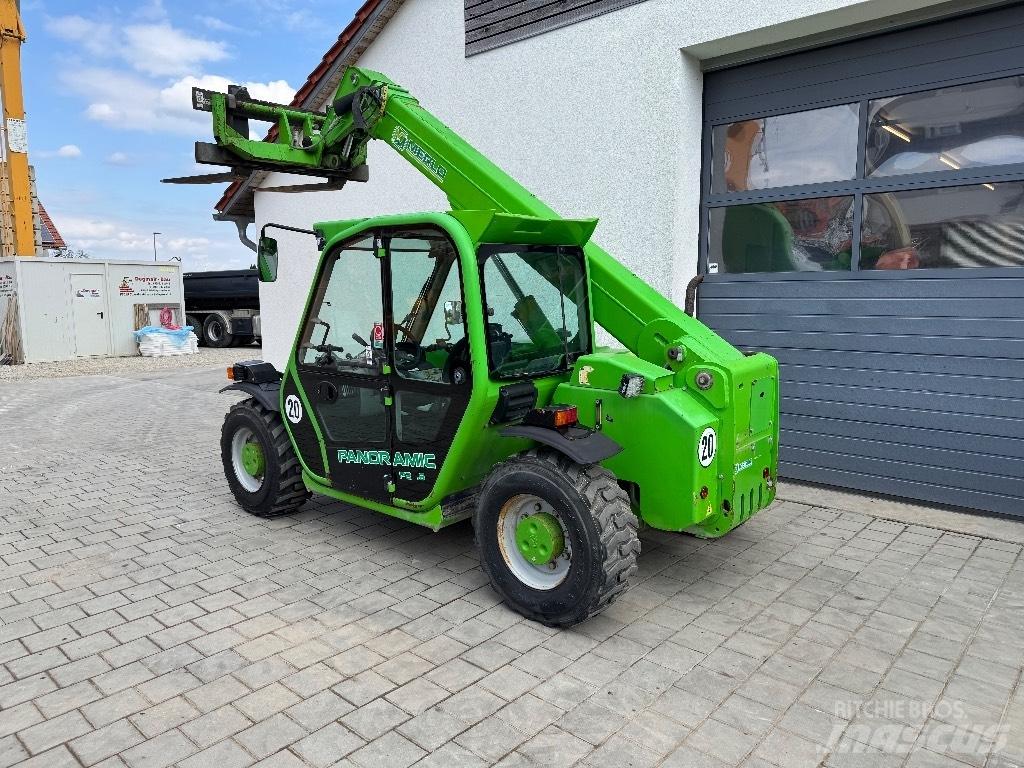 Merlo P 25.6 Телескопічні навантажувачі