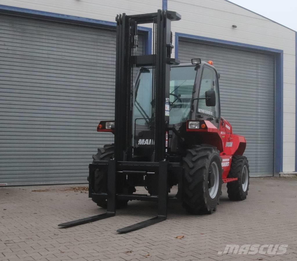 Manitou M 30.4 Дизельні навантажувачі