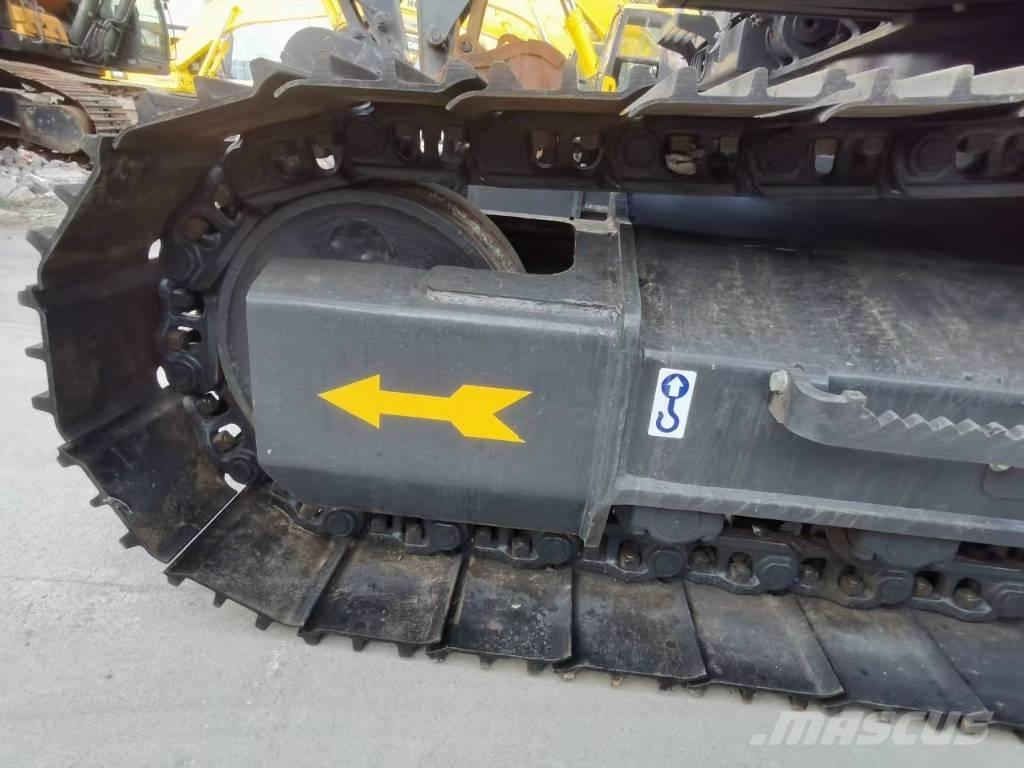 Volvo EC 210 Гусеничні екскаватори