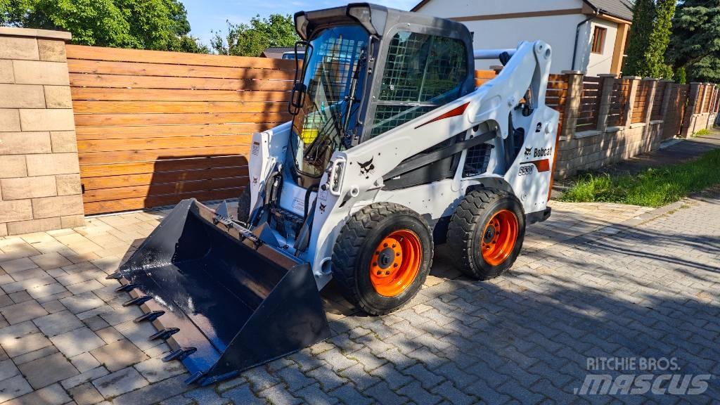 Bobcat S 530 Міні-навантажувачі