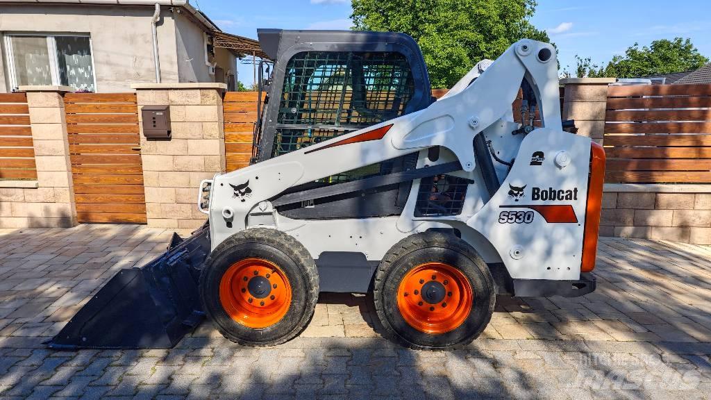 Bobcat S 530 Міні-навантажувачі