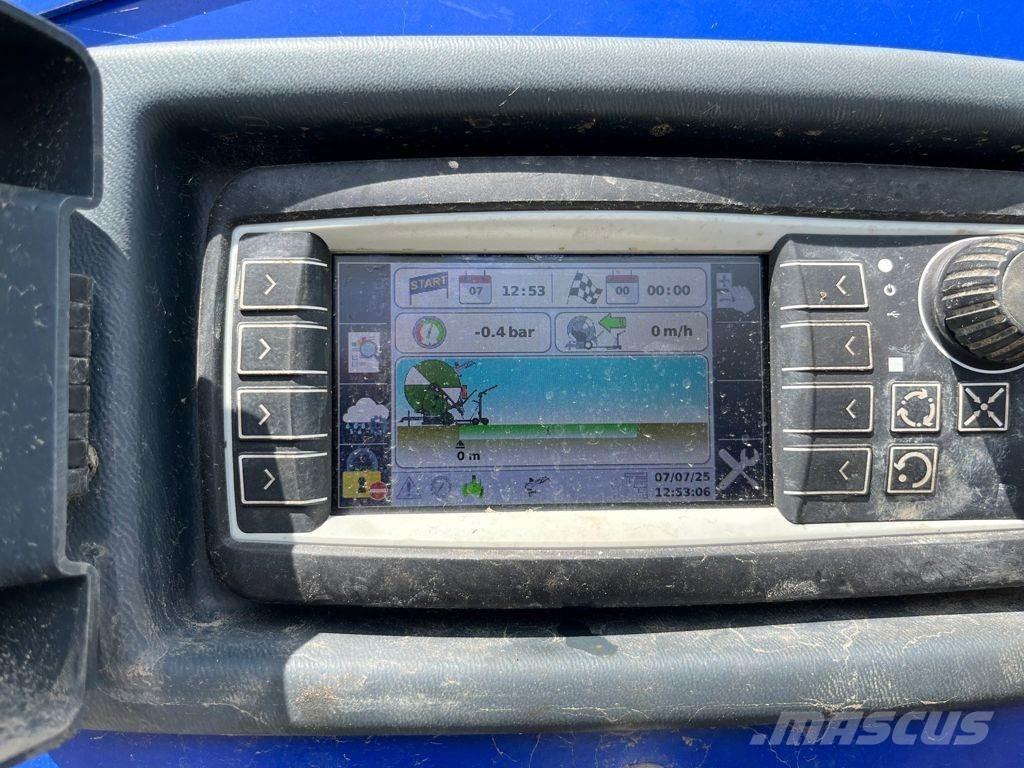 Irtec 125-600 Системи поливу рослин
