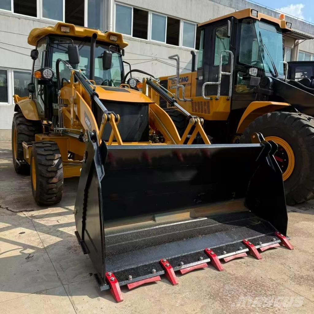 CAT 420 F Екскаватори-навантажувачі