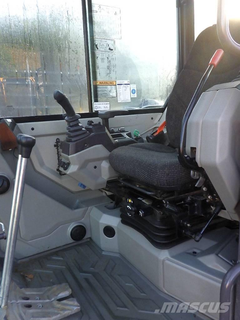 Volvo ECR 58 F Міні-екскаватори < 7т