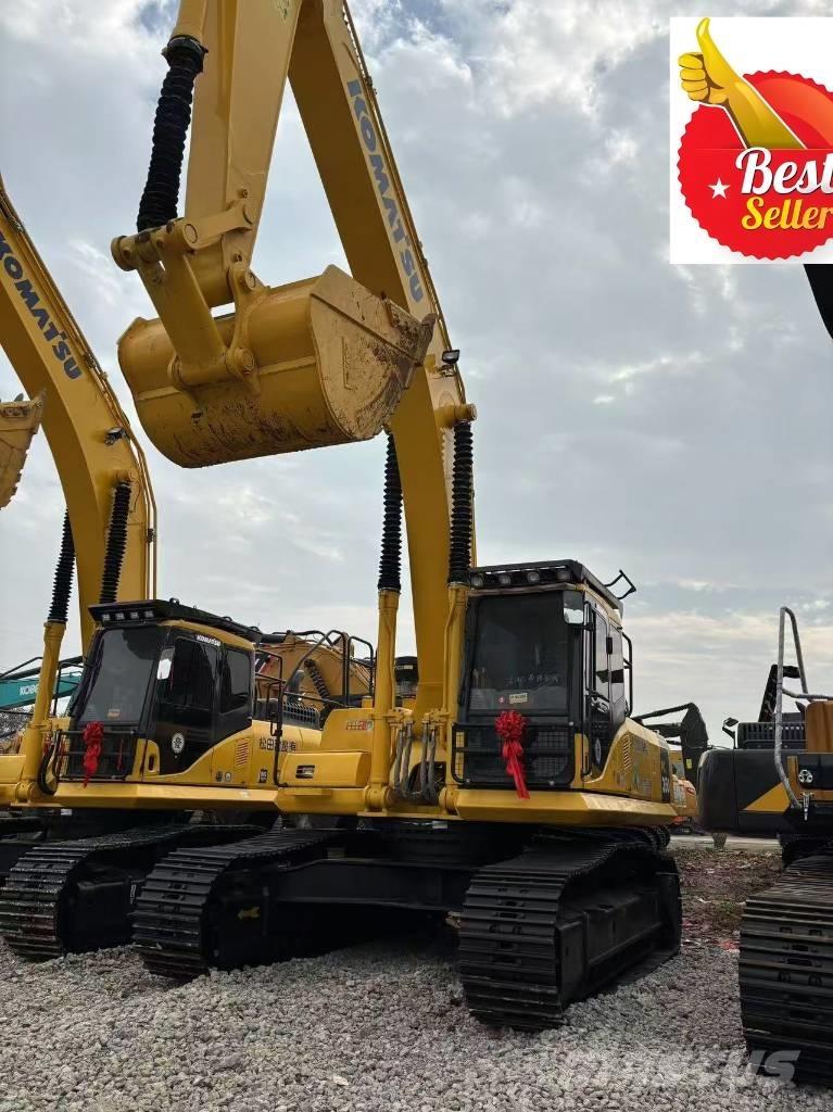 Komatsu PC 350 Гусеничні екскаватори