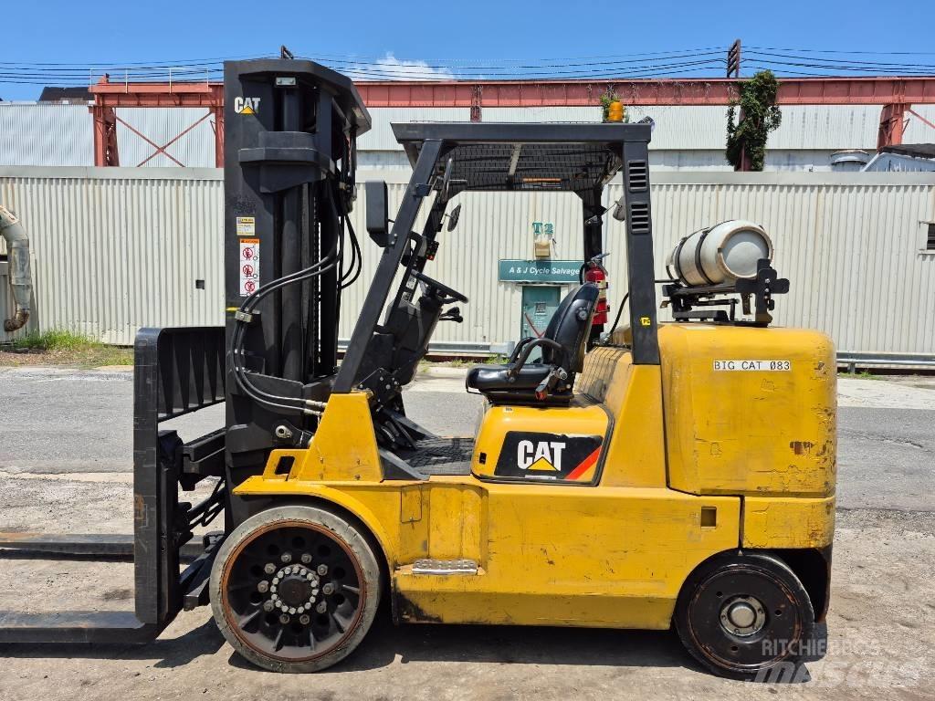 CAT GC 70 K Інше