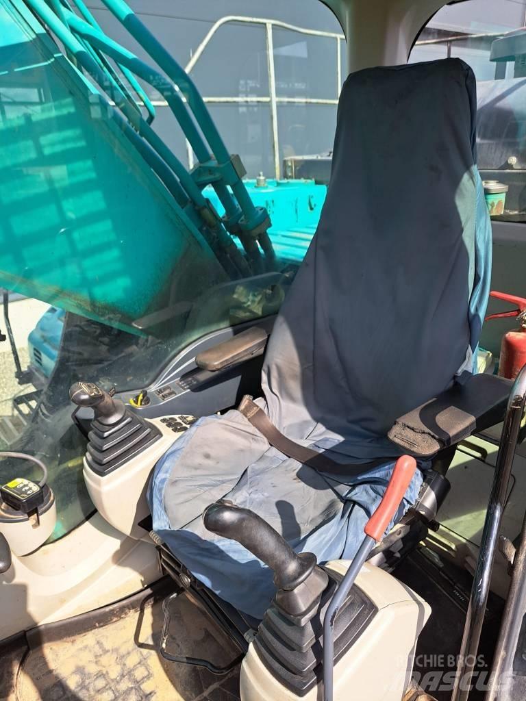 Kobelco SK 350 LC-10 Гусеничні екскаватори