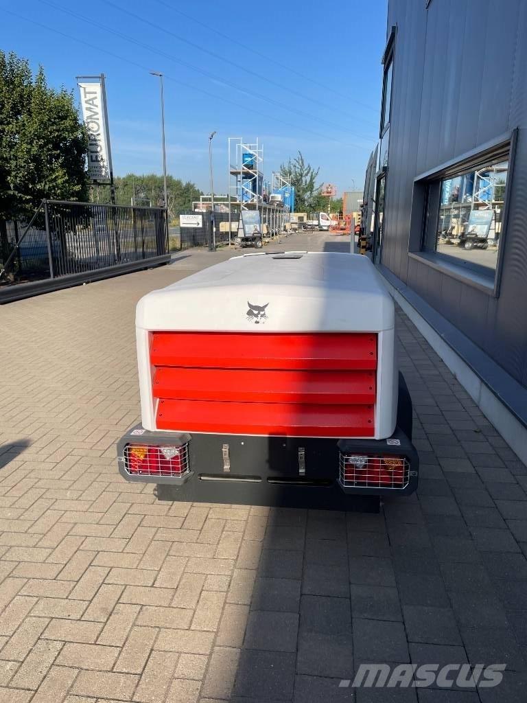 Bobcat PA7.4 Компресори