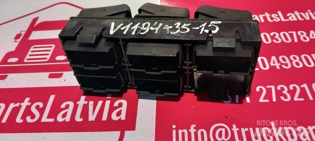 Volvo FH 12.   20569981 Кабіни