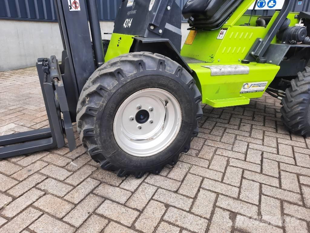 Agrimac TW16-4 Дизельні навантажувачі