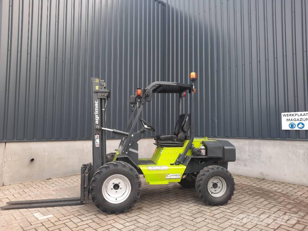 Agrimac TW16-4 Дизельні навантажувачі