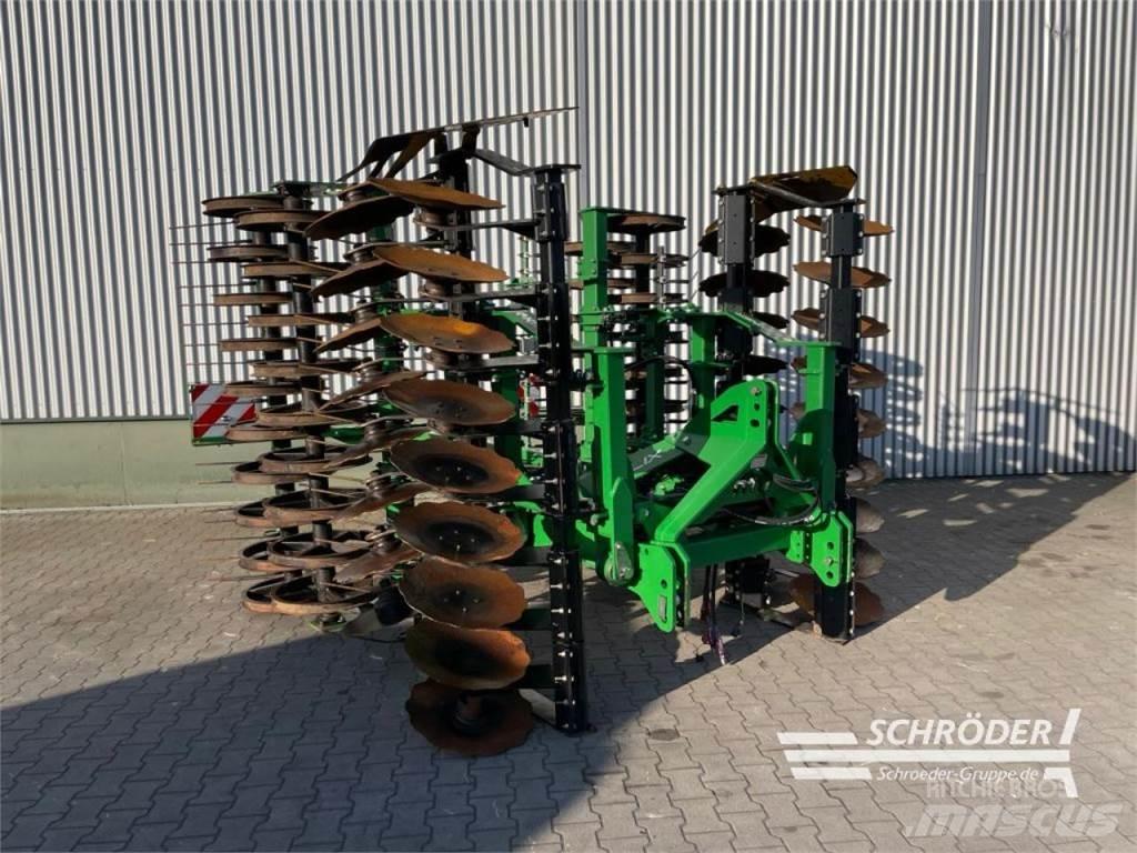 Kerner HELIX H 450 Дискові борони