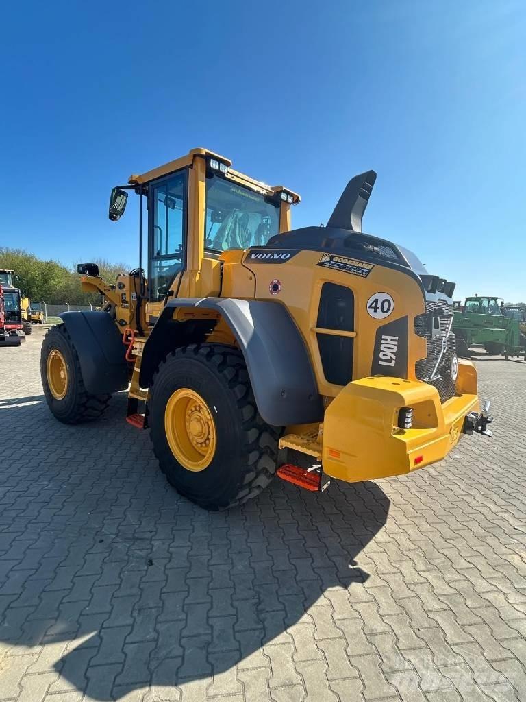 Volvo L 90 H Фронтальні навантажувачі