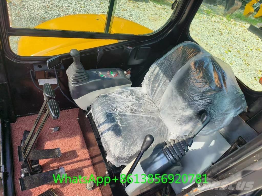 CAT 305 CR Міні-екскаватори < 7т