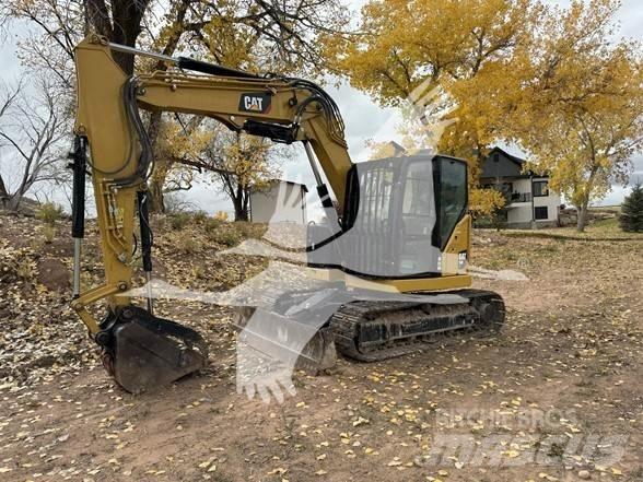 CAT 308 CR Гусеничні екскаватори