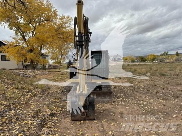 CAT 308 CR Гусеничні екскаватори