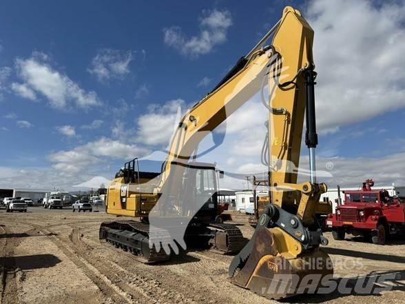 CAT 330FL Гусеничні екскаватори